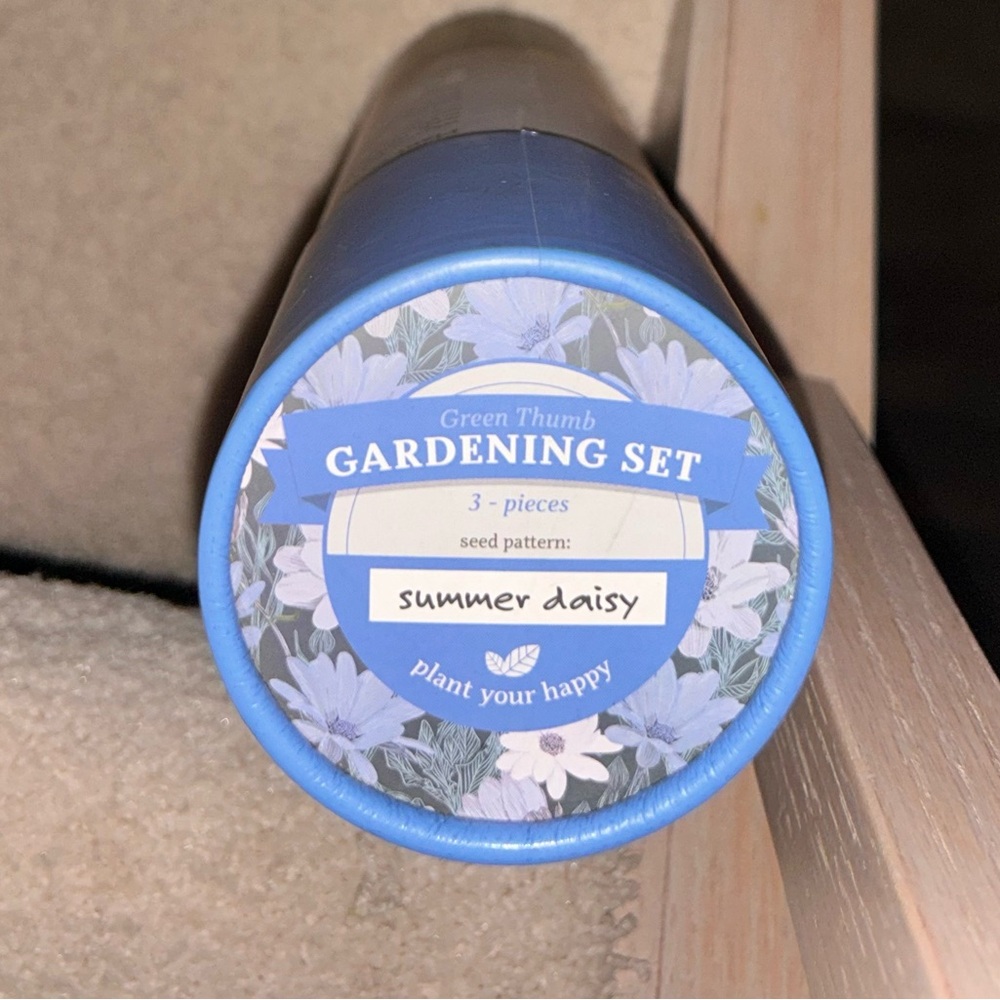 Seed & Sprout Gardening Set, NEW - Picture 4 of 7